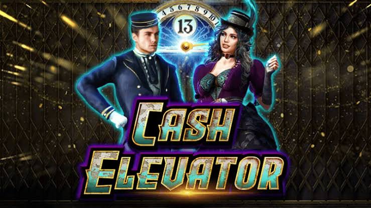 Illustration för Cash Elevator