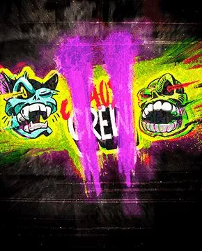 Illustration för Chaos Crew 2