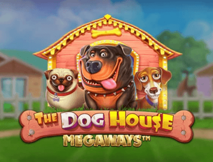Illustration för Dog House Megaways