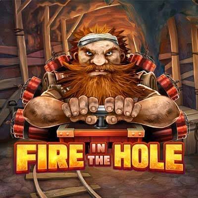 Illustration för Fire in the Hole