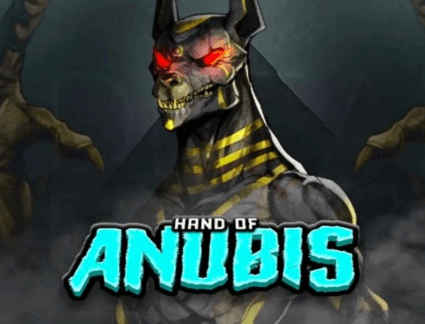 Illustration för Hand of Anubis