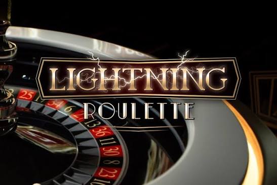 Illustration för Lightning Roulette