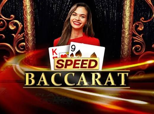 Illustration för Speed Baccarat
