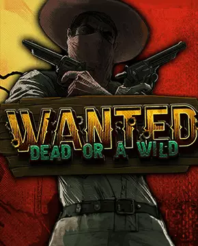 Illustration för Wanted Dead or a Wild